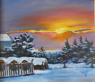 Montana Lightshow
